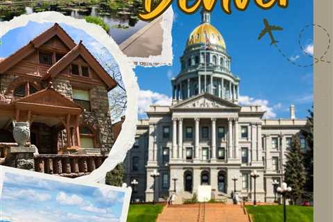 Tourist Places in Denver