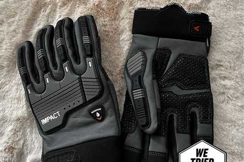 The 9 Best Winter Work Gloves, Tested by Editors and Tradespeople