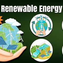 Essay on Renewable Energy