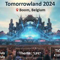 Tomorrowland 2024