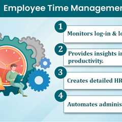 Employee Time Management Systems
