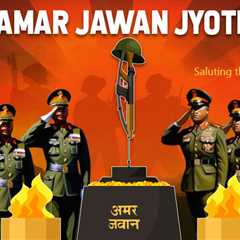 Amar Jawan Jyoti