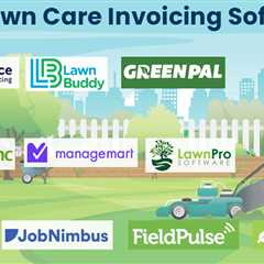 Lawn Care Invoicing