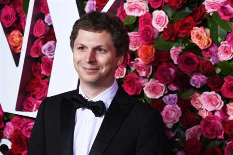 Michael Cera Says He Won’t Show His 1.5 Year Old Son "Sausage Party” Any Time Soon