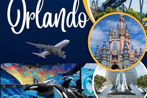 Tourist Places in Orlando