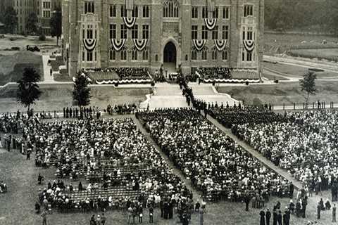 The 175-Year Legacy of Fordham University in the Bronx