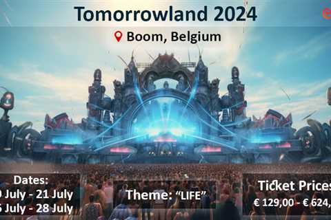 Tomorrowland 2024