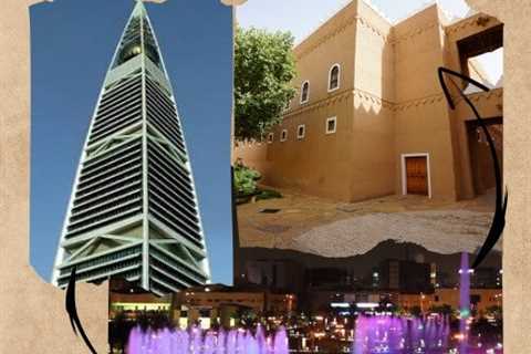 Tourist Places in Riyadh