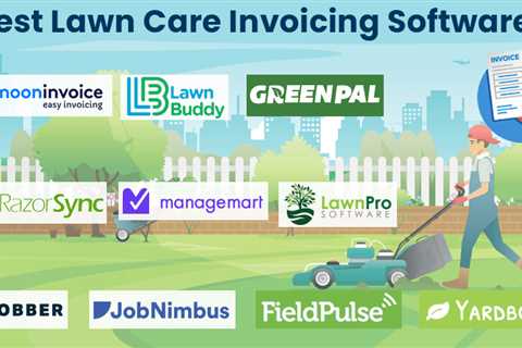 Lawn Care Invoicing