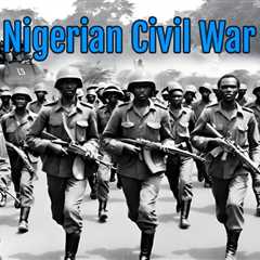 Nigerian Civil War