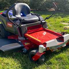 Toro Zero-Turn Mower Review: We Tried Toro’s First Electric Riding Mower and It Was Well Worth the..