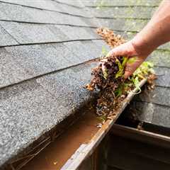 Essential Guide to Cleaning Home Gutters