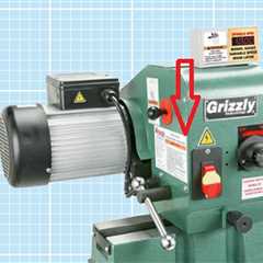 Grizzly Recalls More Than 21,000 Wood Lathes