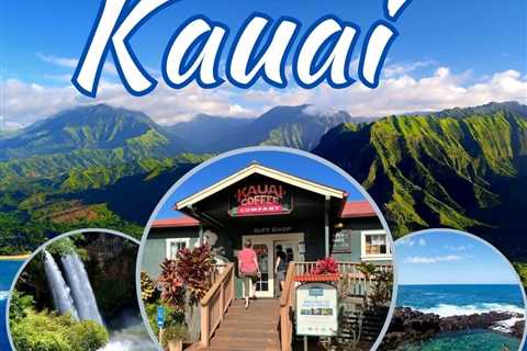 Places to Visit in Kauai