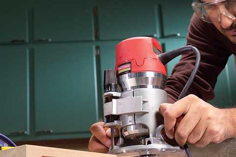 10 Expert Tips for How to Use a Wood Router