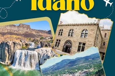 Tourist Places in Idaho