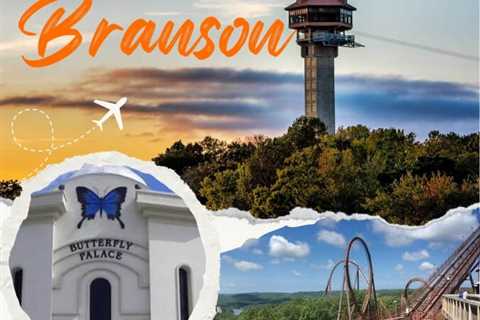 Places to Visit in Branson
