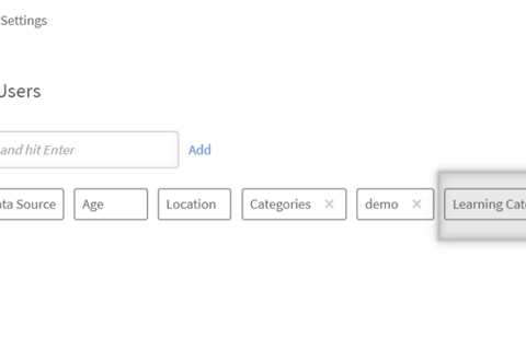 Catalog Learning Object Visibility for Learners in Headless Adobe Learning Manager instance.