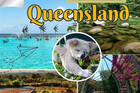 Tourist Attractions in Queensland