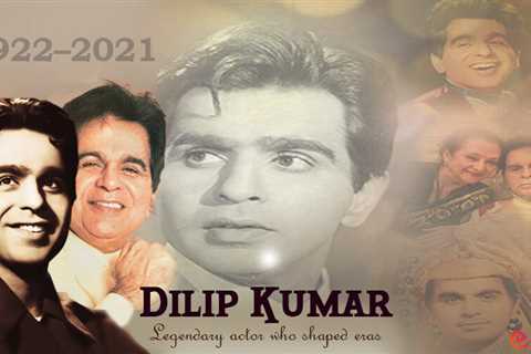 Dilip Kumar Biography