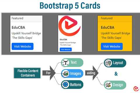 Bootstrap 5 Cards