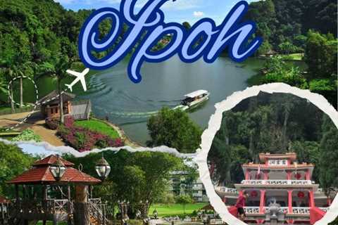Tourist Places in Ipoh