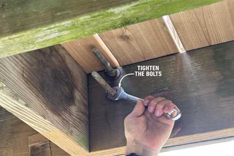 Tips for Deck Railing Repair