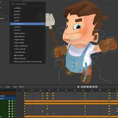 Achieving Lifelike Movements: The Role Of Animation Programming In Games