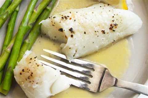 Butter Baked Fish