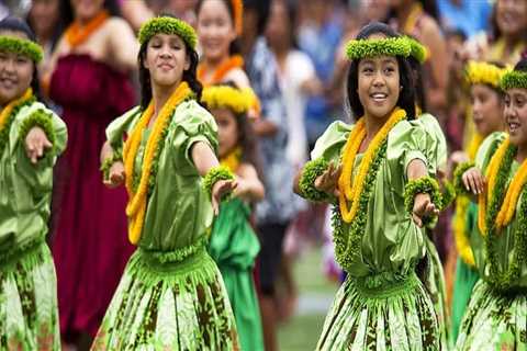 The Vibrant Tradition of Hawaiian Falsetto Festivals