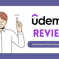 Udemy Review: Exploring the Online Learning Platform
