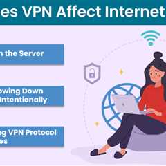 Does VPN Affect Internet Speed?