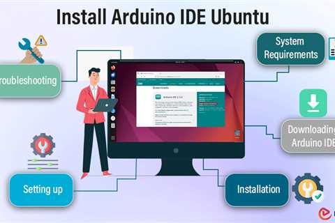 Install Arduino IDE Ubuntu