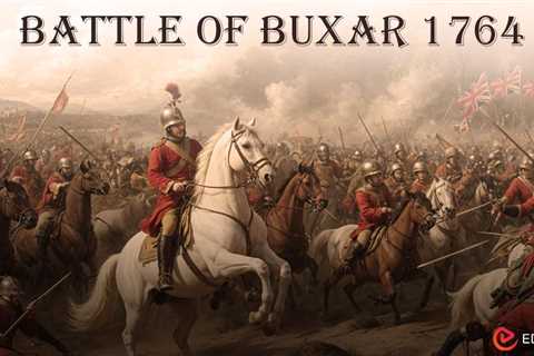 Battle of Buxar 1764