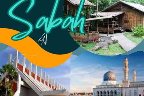 Tourist Places in Sabah