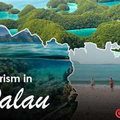 Tourism in Palau