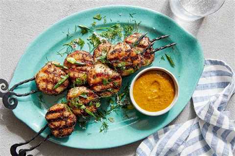 Our 8 Best Skewer Recipes