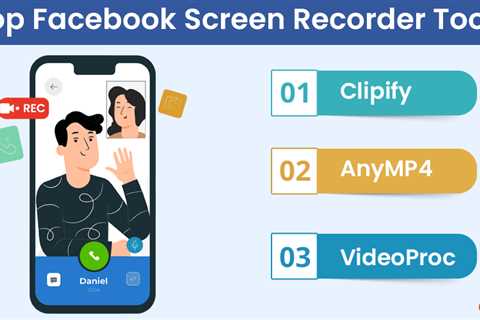 Facebook Screen Recorder