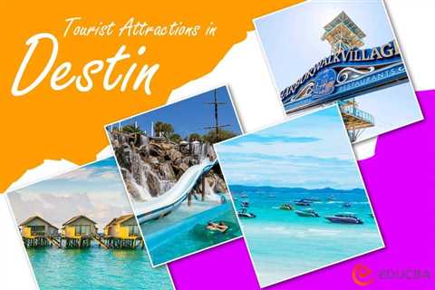 Tourist Attractions in Destin