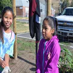 Exploring the School Gardens and Farm-to-School Programs in Multnomah County, Oregon