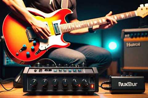 How Can I Use a Looper Pedal Effectively in My Guitar Practice?