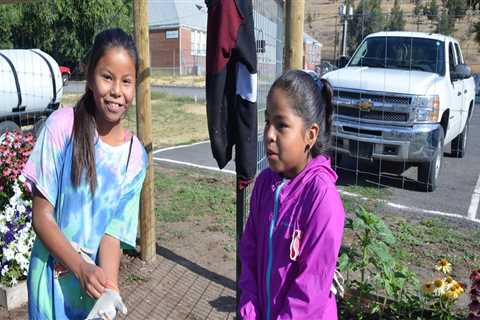 Exploring the School Gardens and Farm-to-School Programs in Multnomah County, Oregon