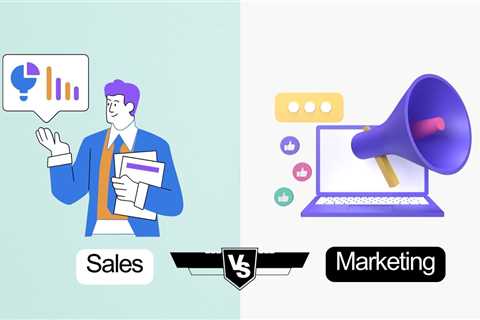 Marketing vs Sales: What is the Ultimate Difference Between Both?