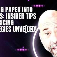 How to Build a Successful Paper Lead Strategy  Insider Tips and Pricing Strategies Revealed