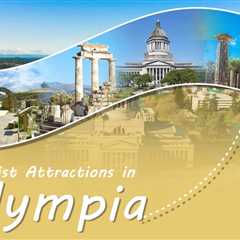 Tourist Attractions in Olympia