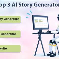 AI Story Generators