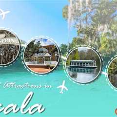 Tourist Attractions in Ocala