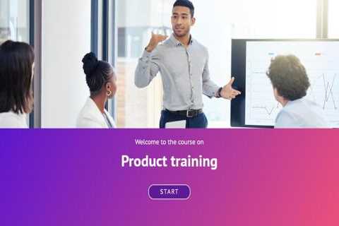 Product Training