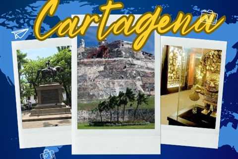 Places to Visit in Cartagena