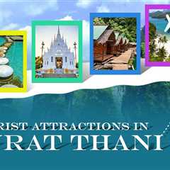 Tourist Attractions in Surat Thani